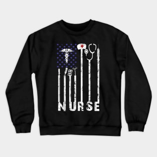 Nurse Crewneck Sweatshirt